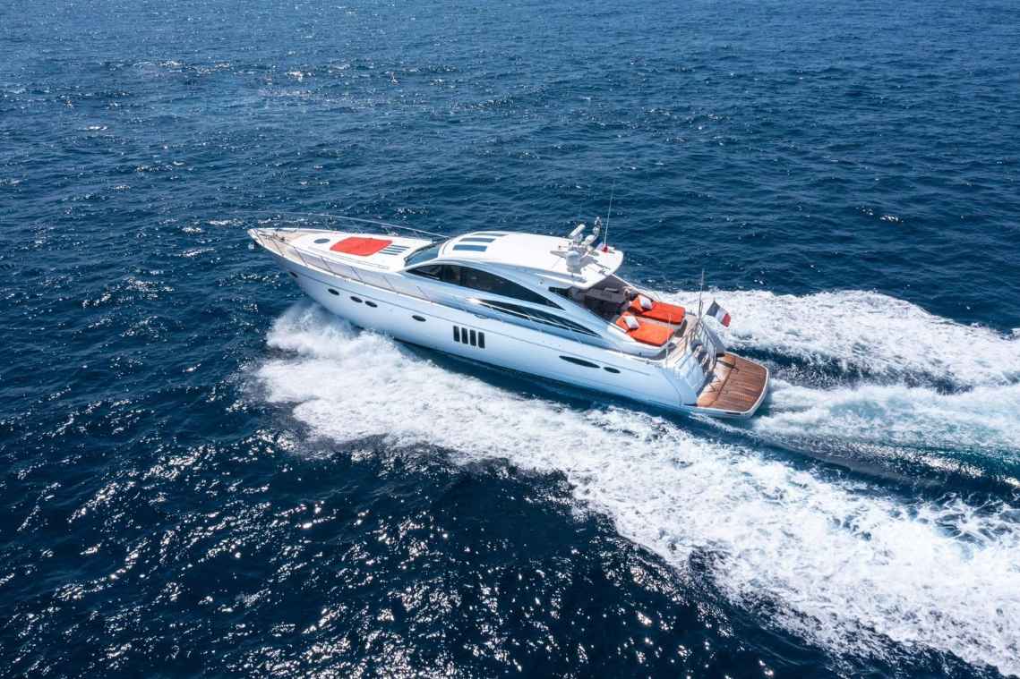 M/Y P'TITE BOUILLE