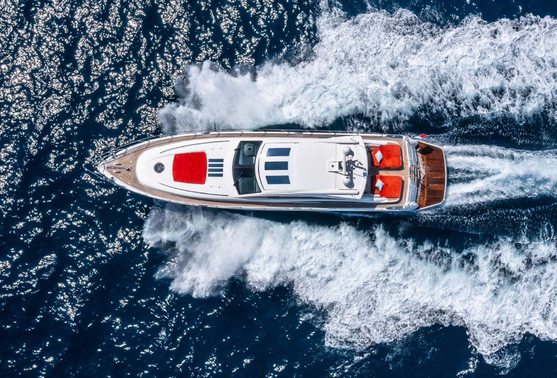 M/Y P'TITE BOUILLE