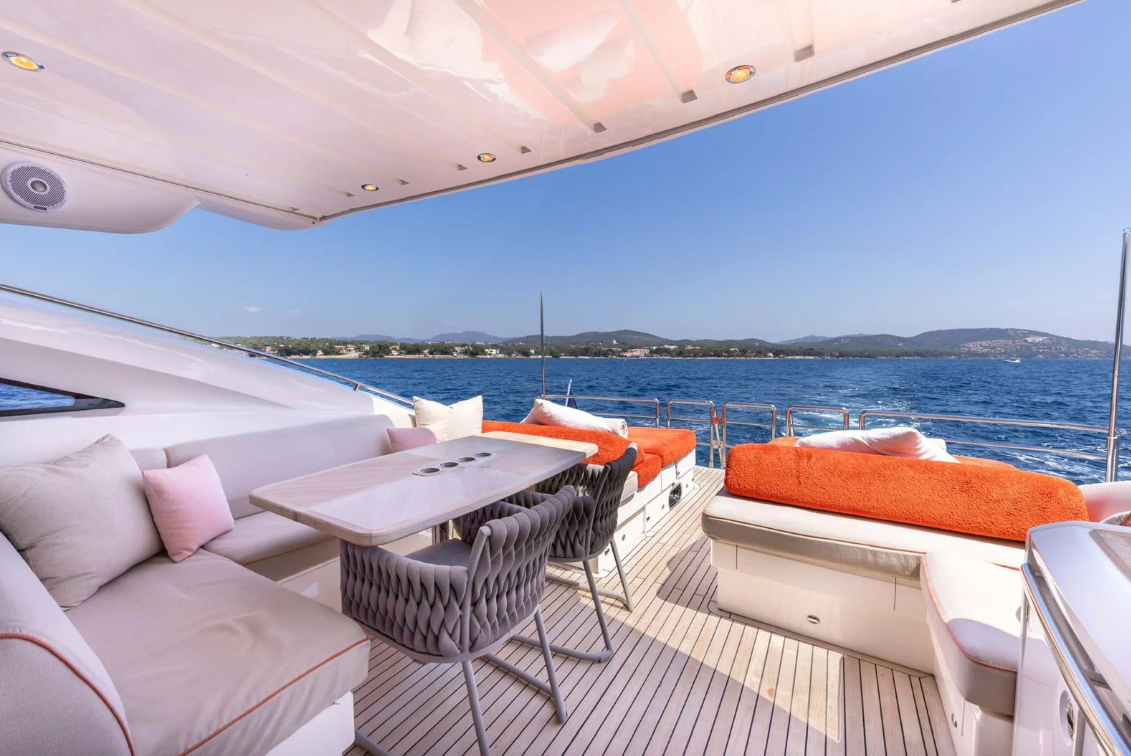 M/Y P'TITE BOUILLE