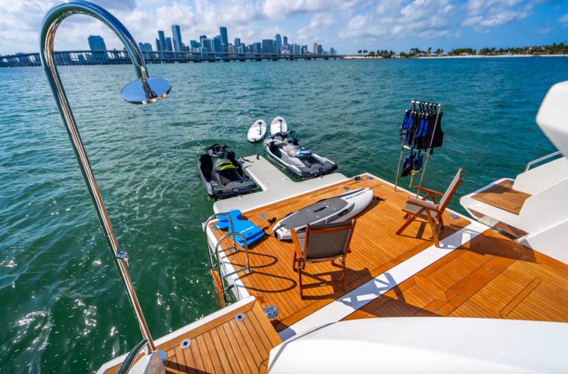 M/Y CARPE DIEM