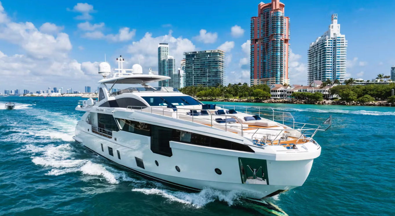 M/Y CARPE DIEM