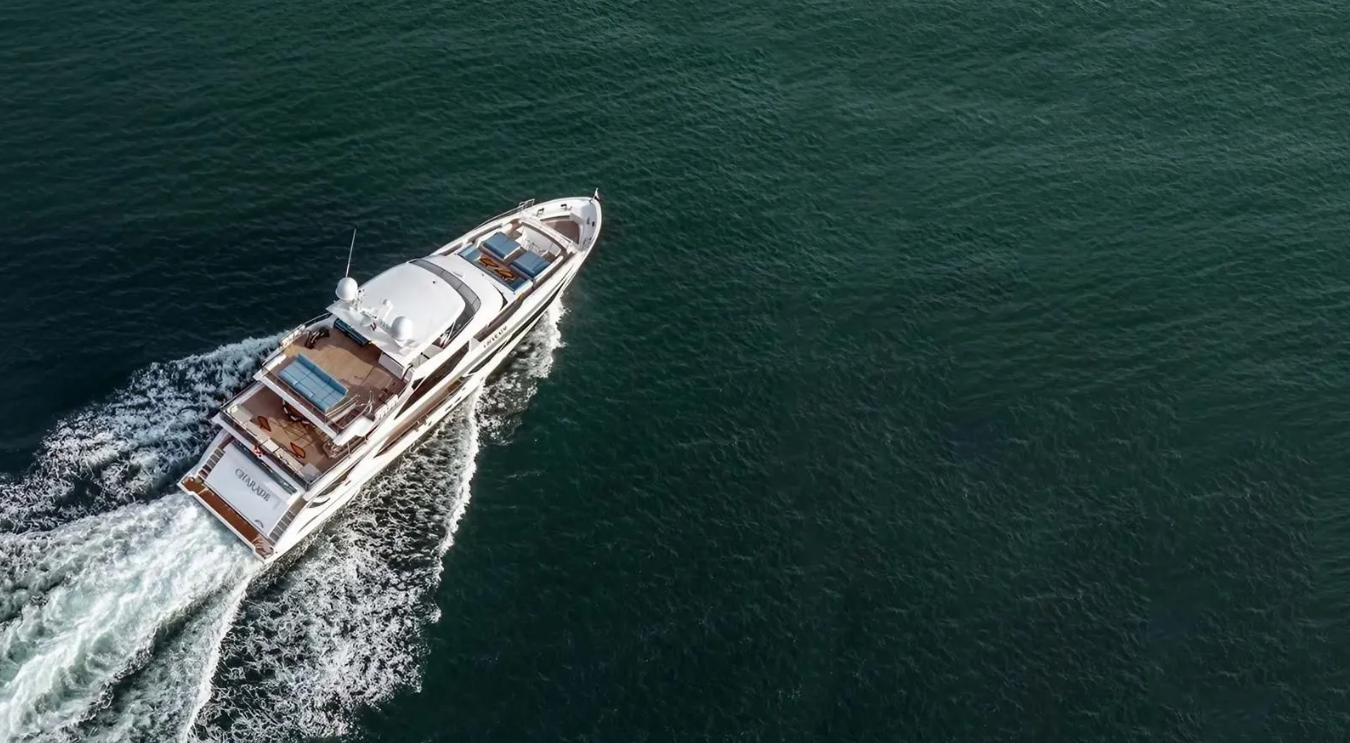 M/Y CHARADE