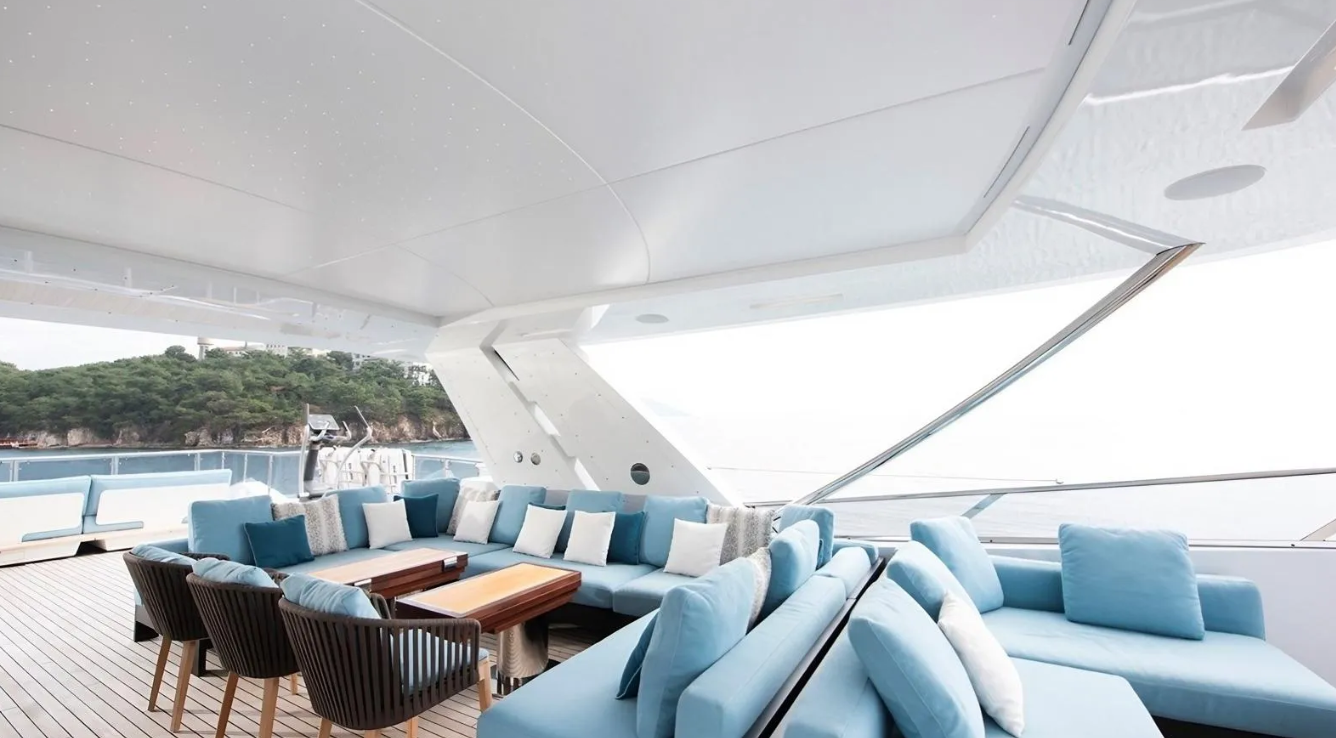M/Y CHARADE