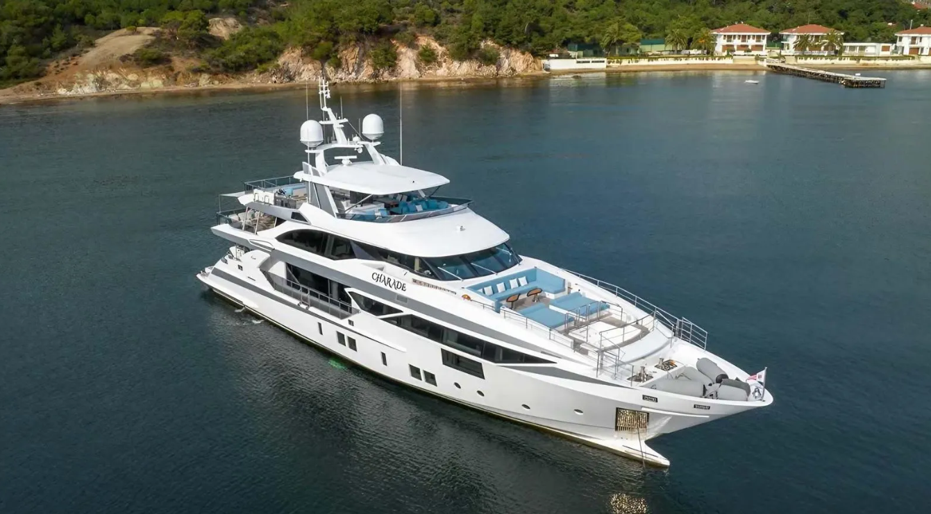 M/Y CHARADE