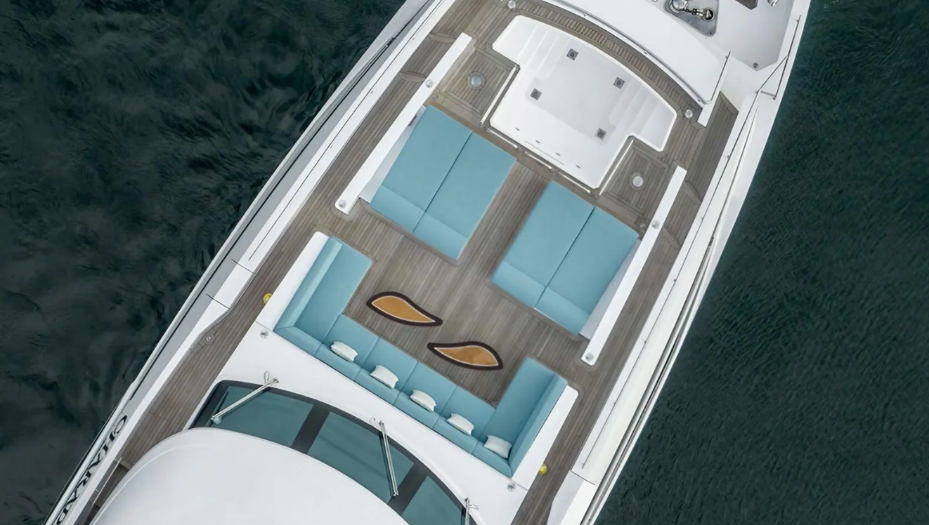 M/Y CHARADE