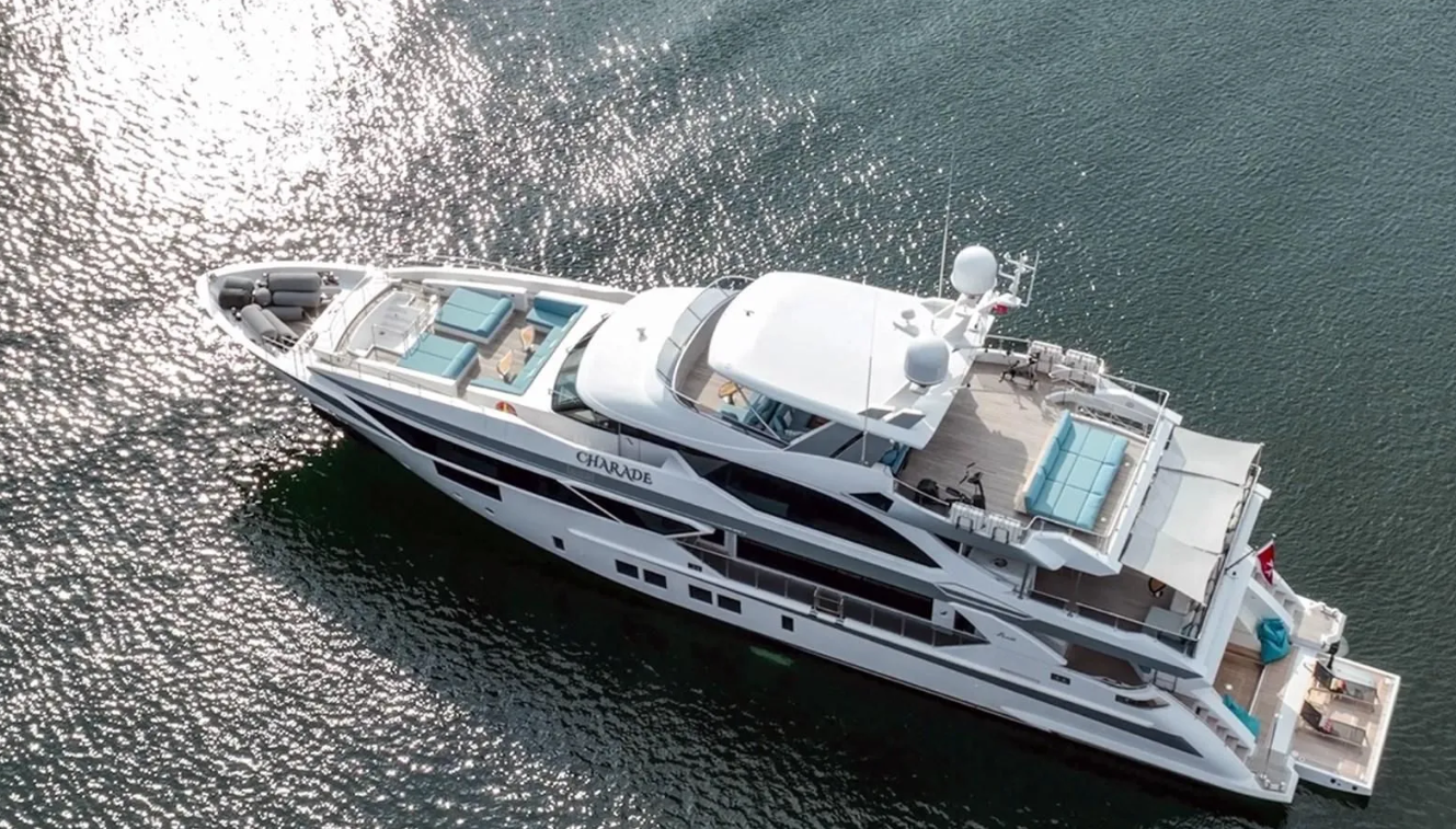 M/Y CHARADE