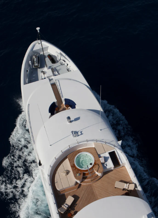M/Y LIBERTY