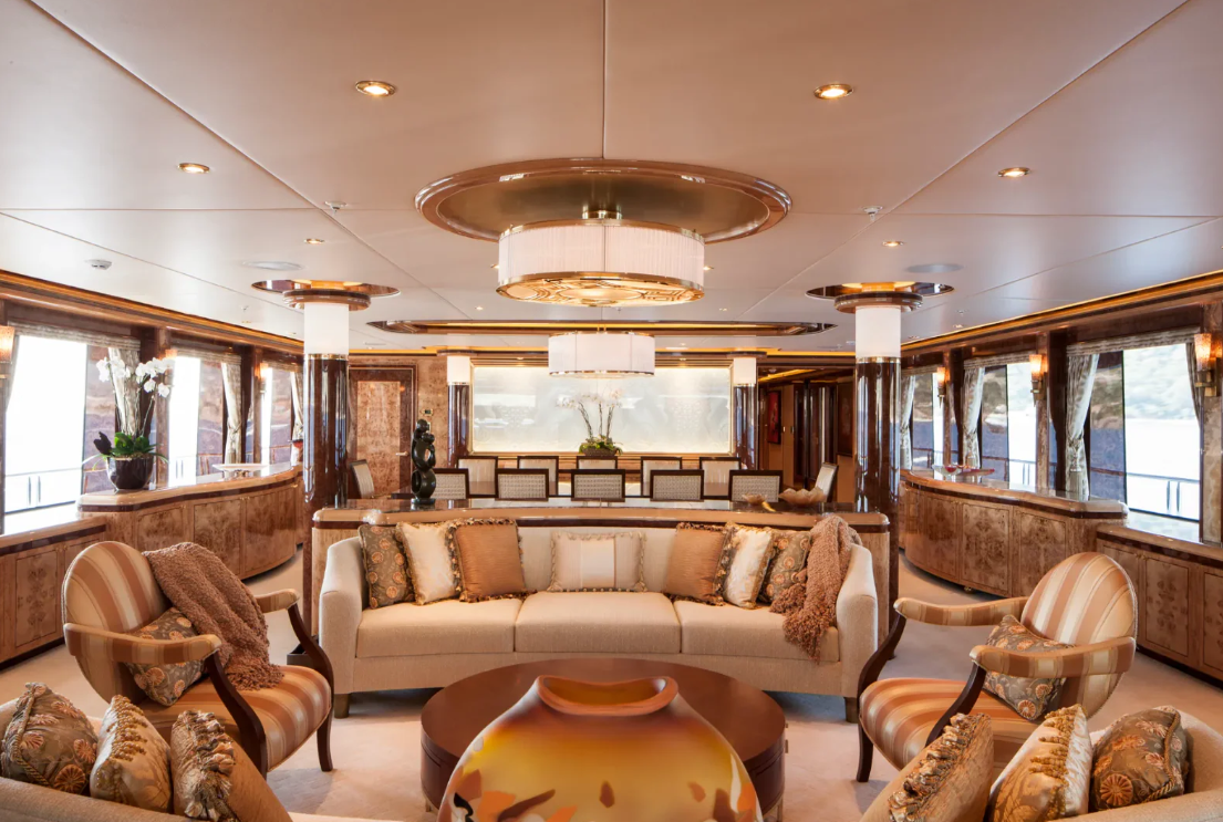 M/Y LIBERTY