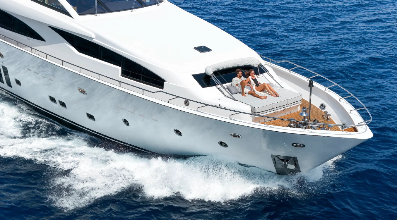 M/Y MILLESIME