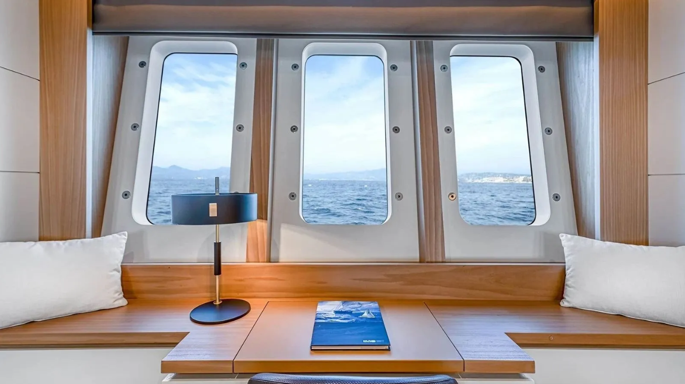 M/Y MILLESIME