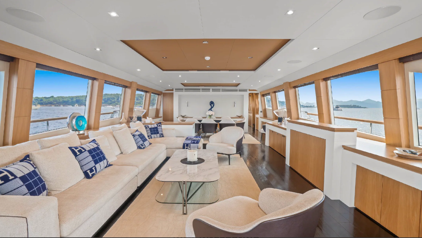 M/Y MILLESIME