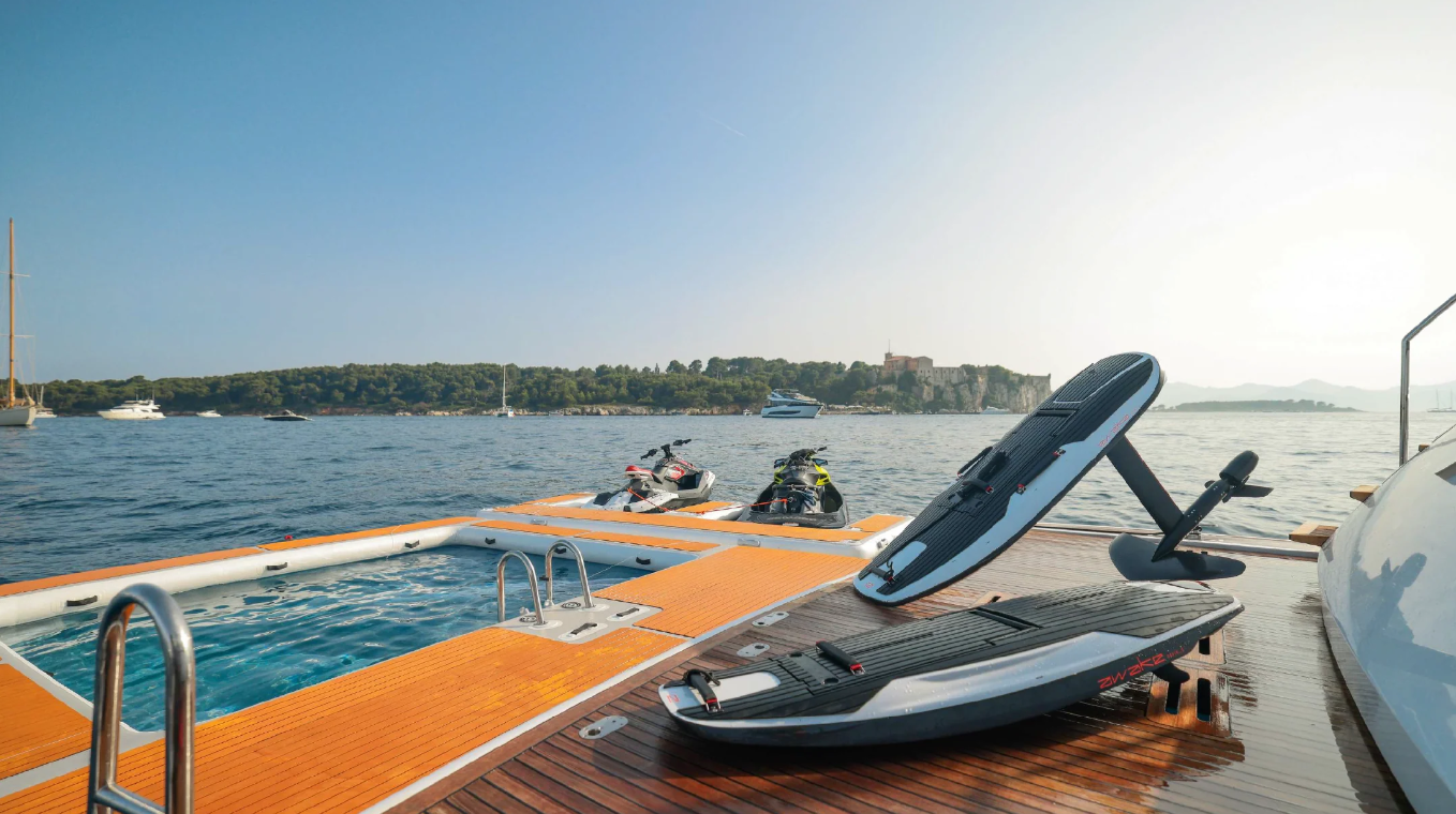 M/Y MILLESIME