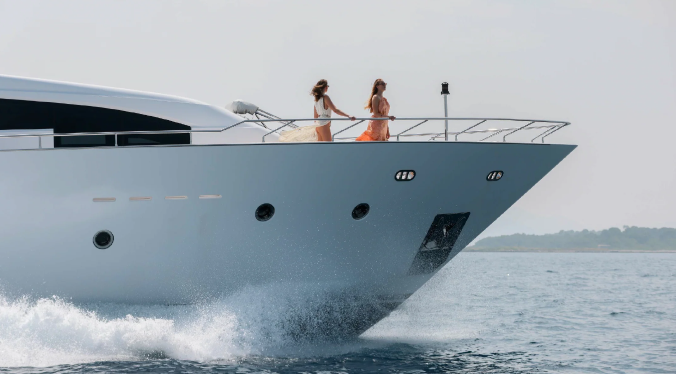 M/Y MILLESIME