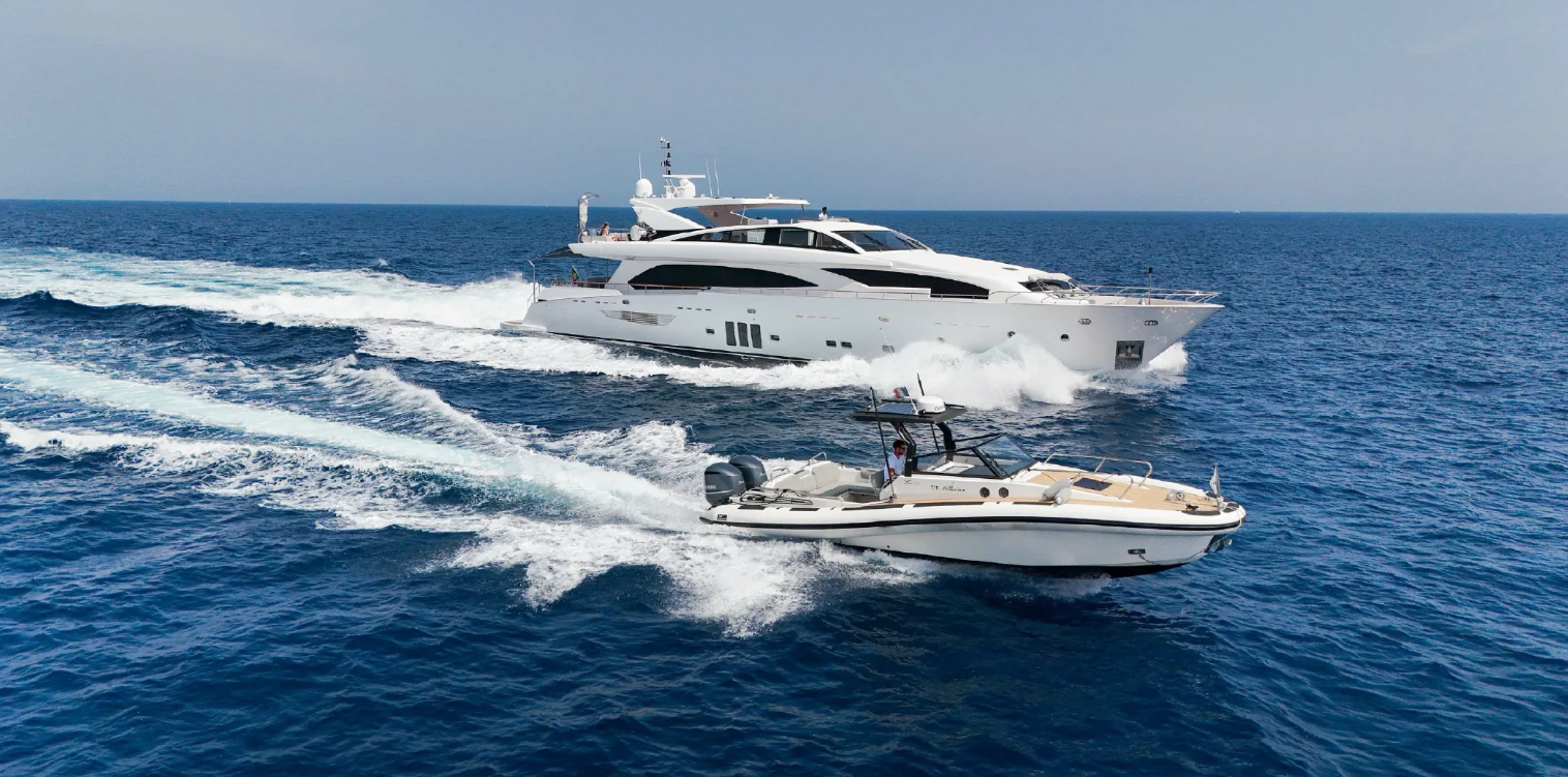M/Y MILLESIME