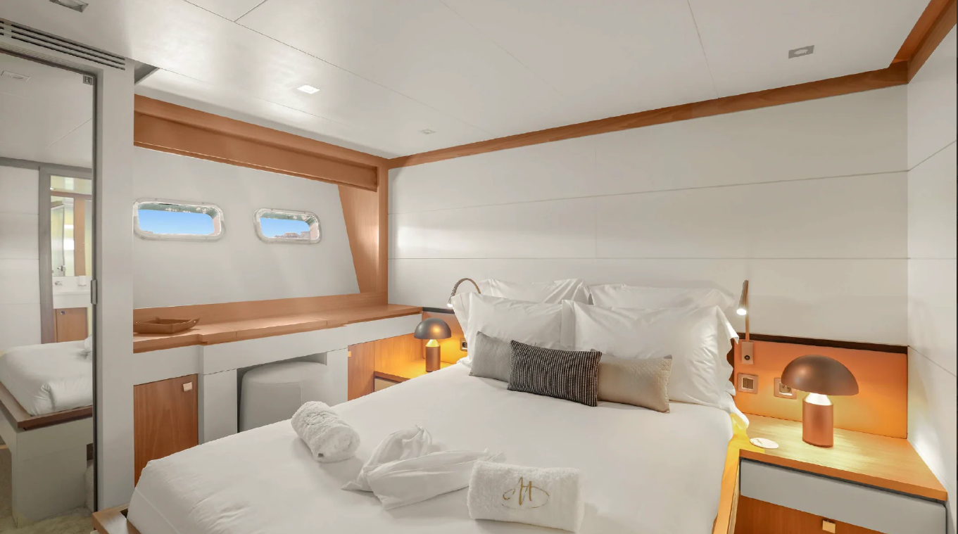 M/Y MILLESIME
