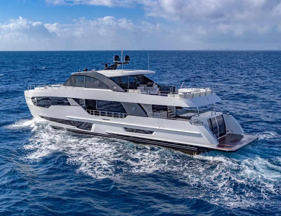 M/Y O MIMI