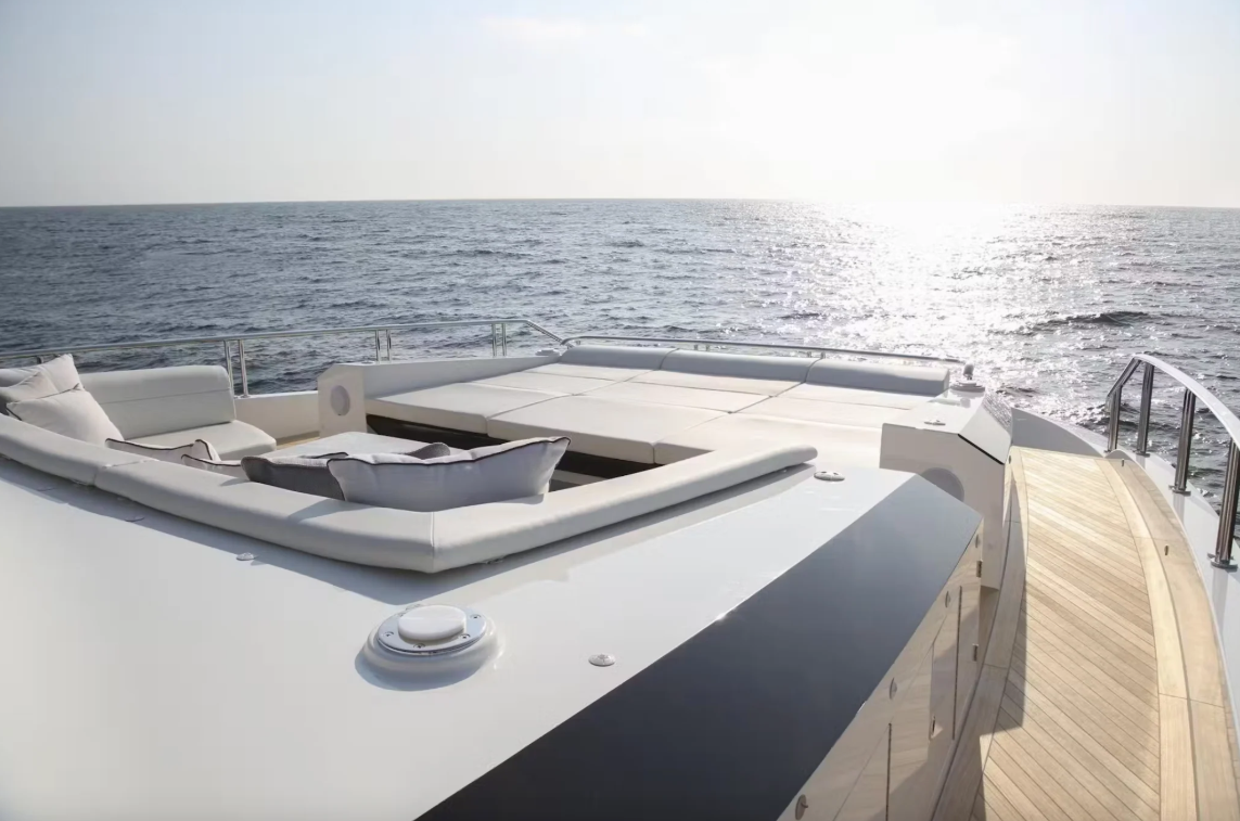 M/Y O MIMI