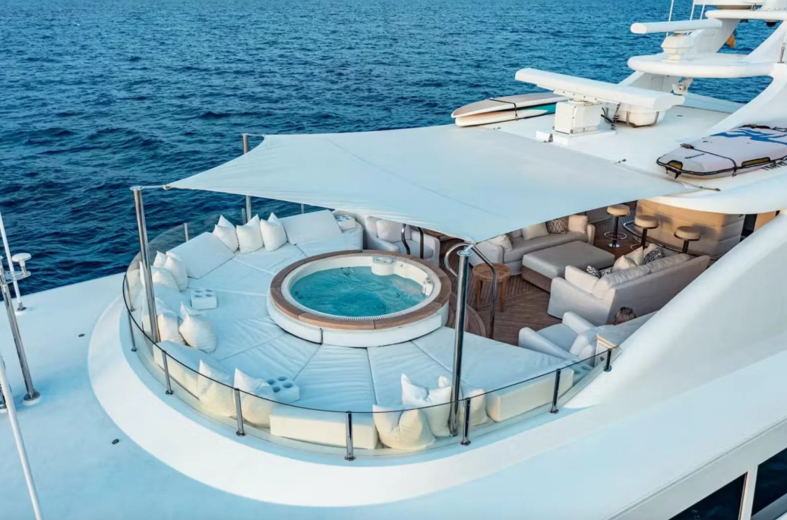 M/Y MIRABELLA