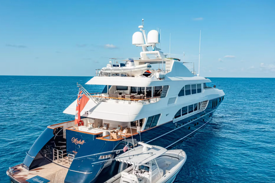 M/Y MIRABELLA