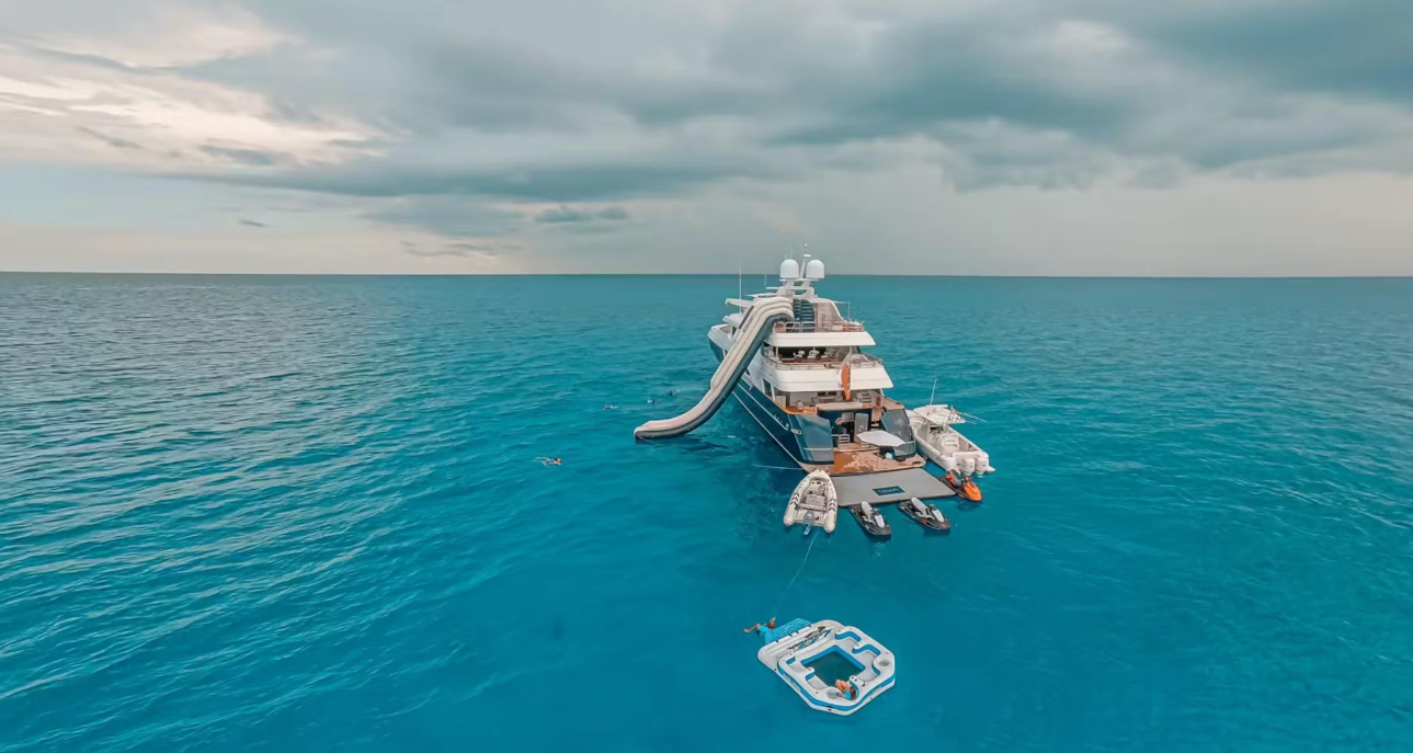 M/Y MIRABELLA