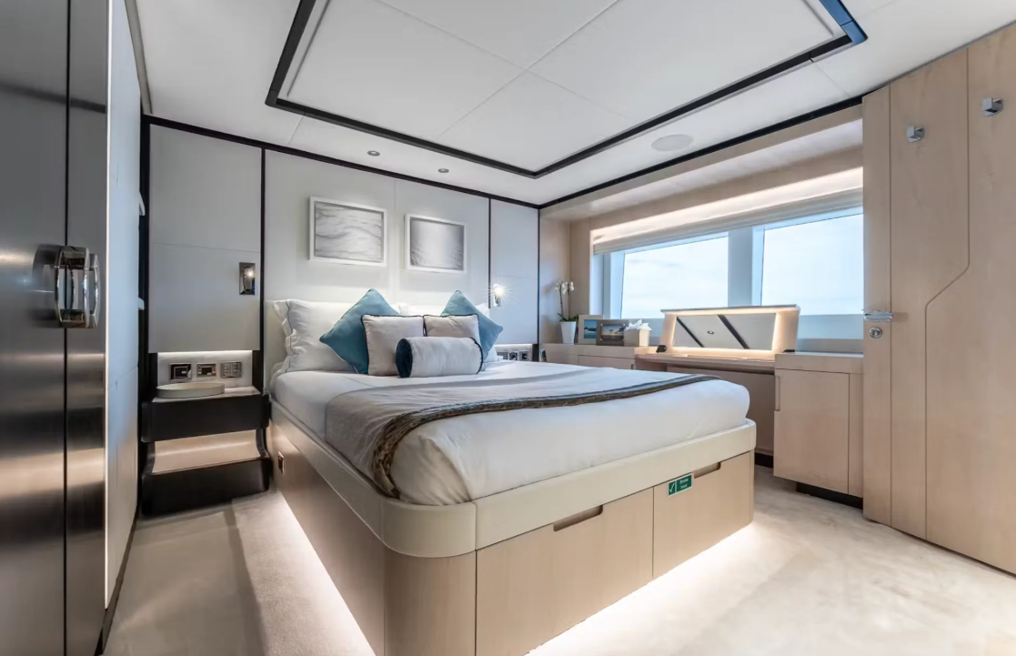 M/Y OPTIMISM