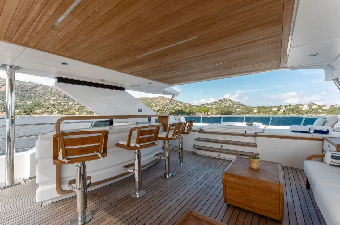 M/Y OPTIMISM