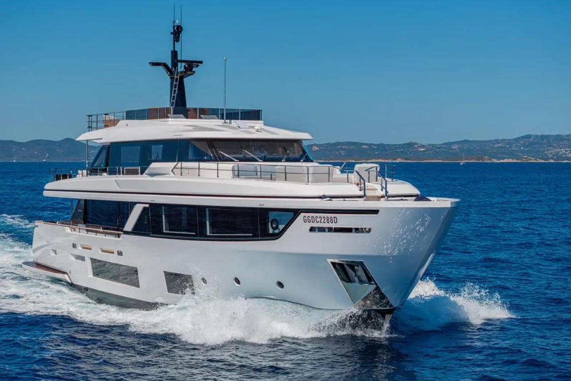 M/Y TWINS