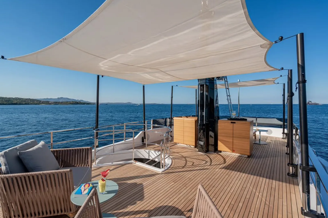 M/Y TWINS