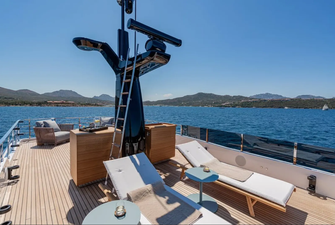 M/Y TWINS
