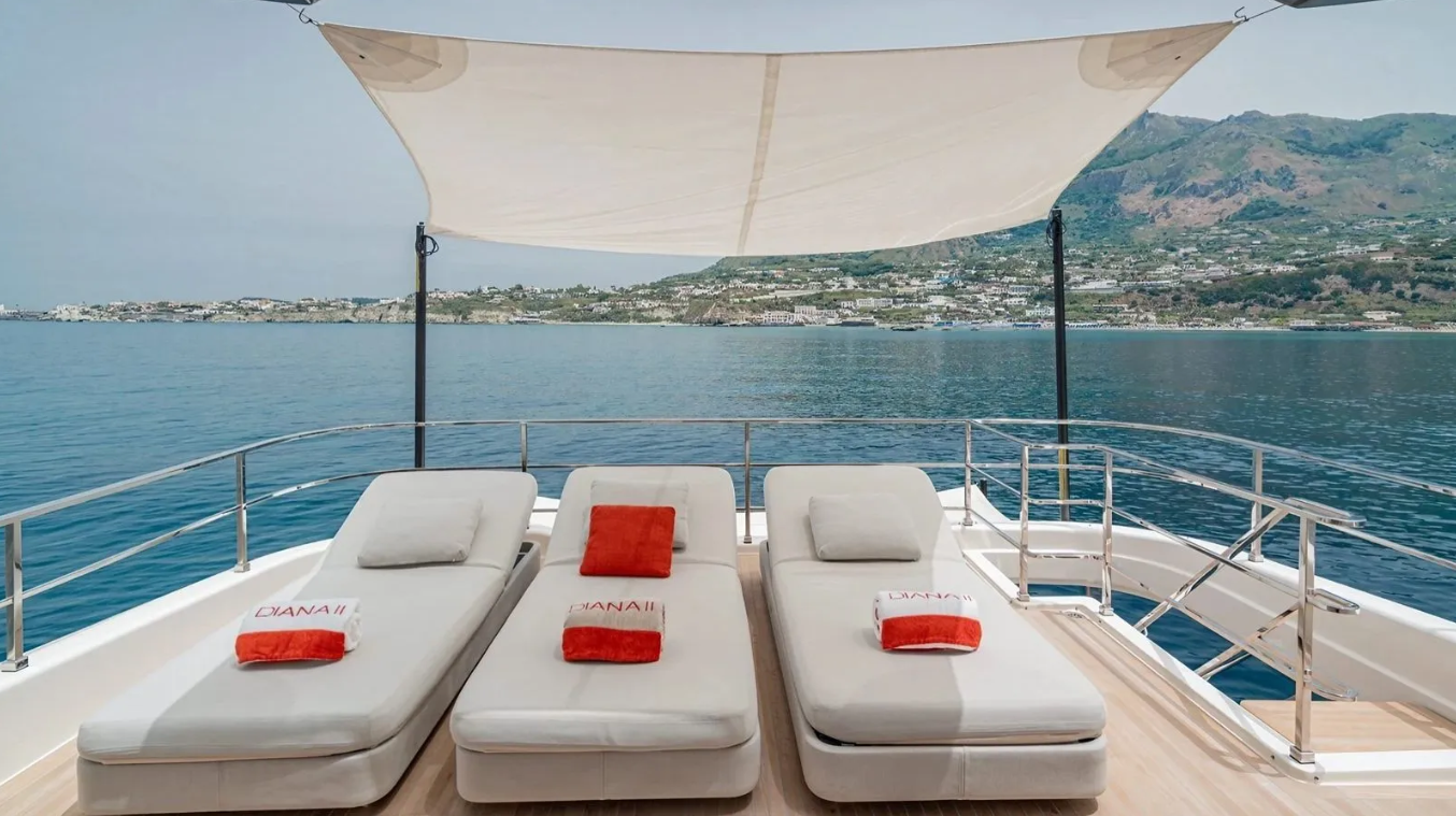 M/Y DIANA II