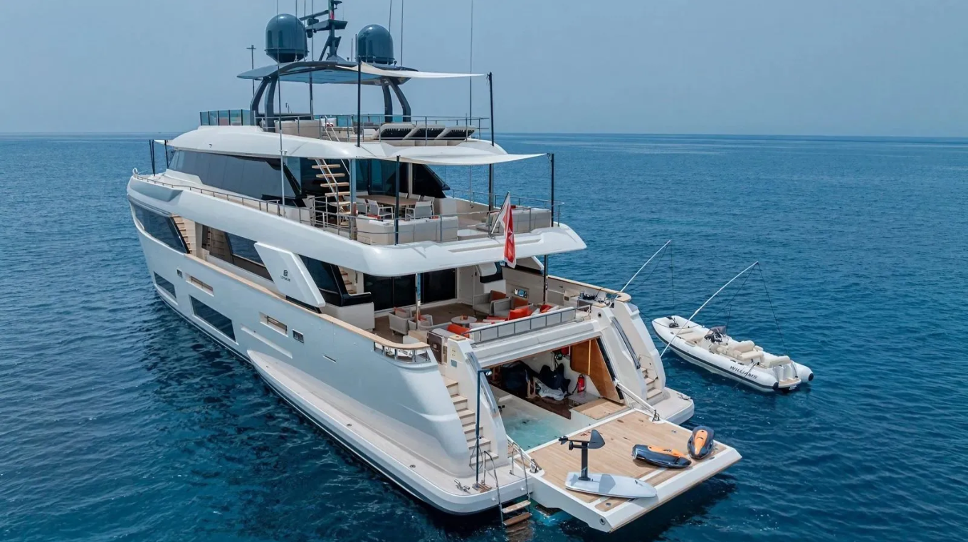 M/Y DIANA II