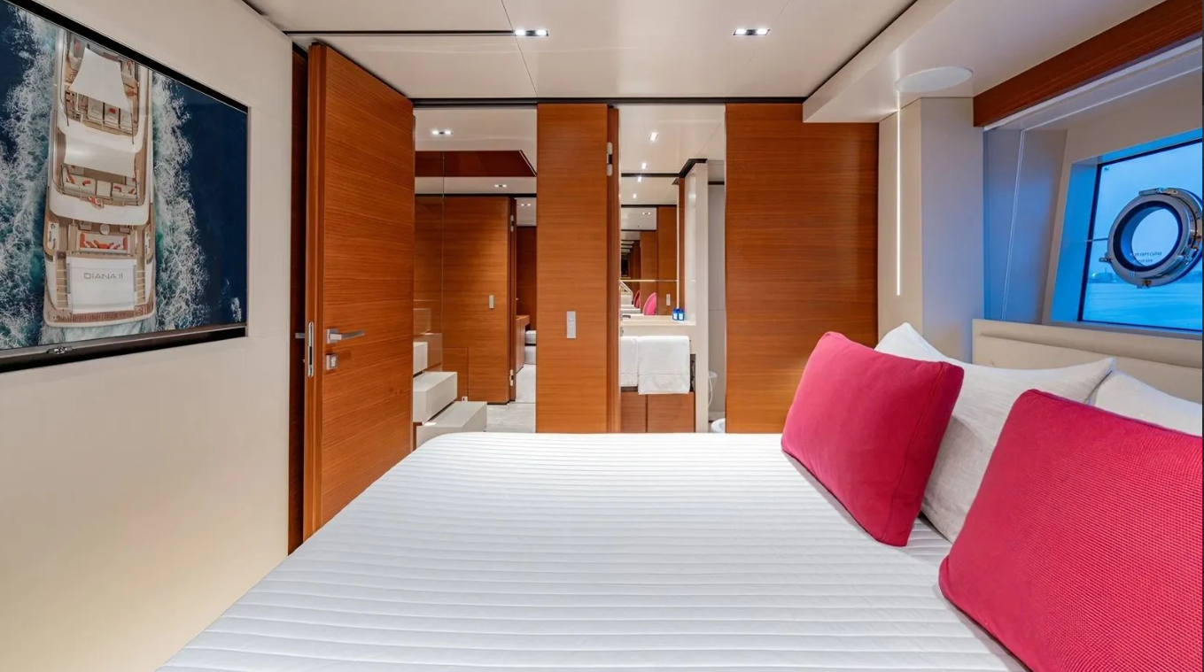 M/Y DIANA II