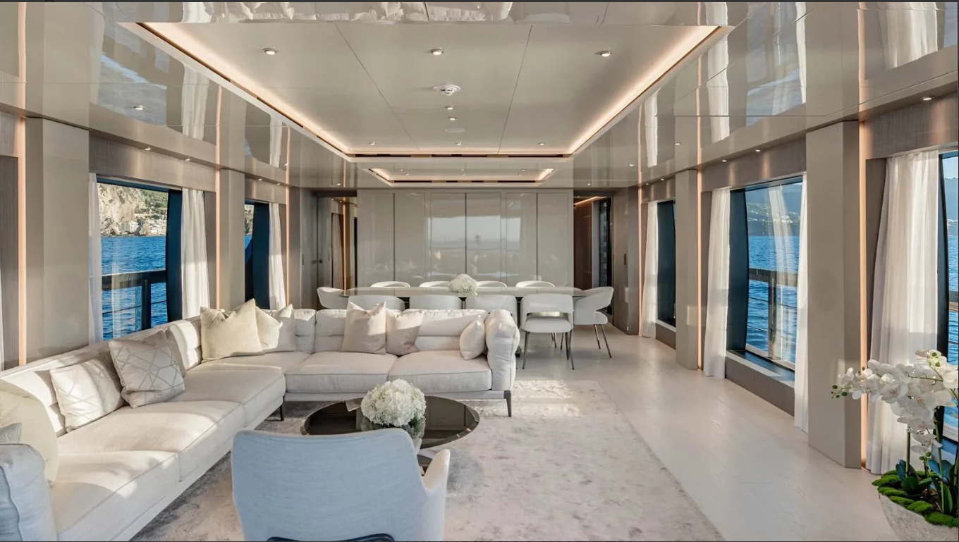 M/Y MARICAN FOREVER