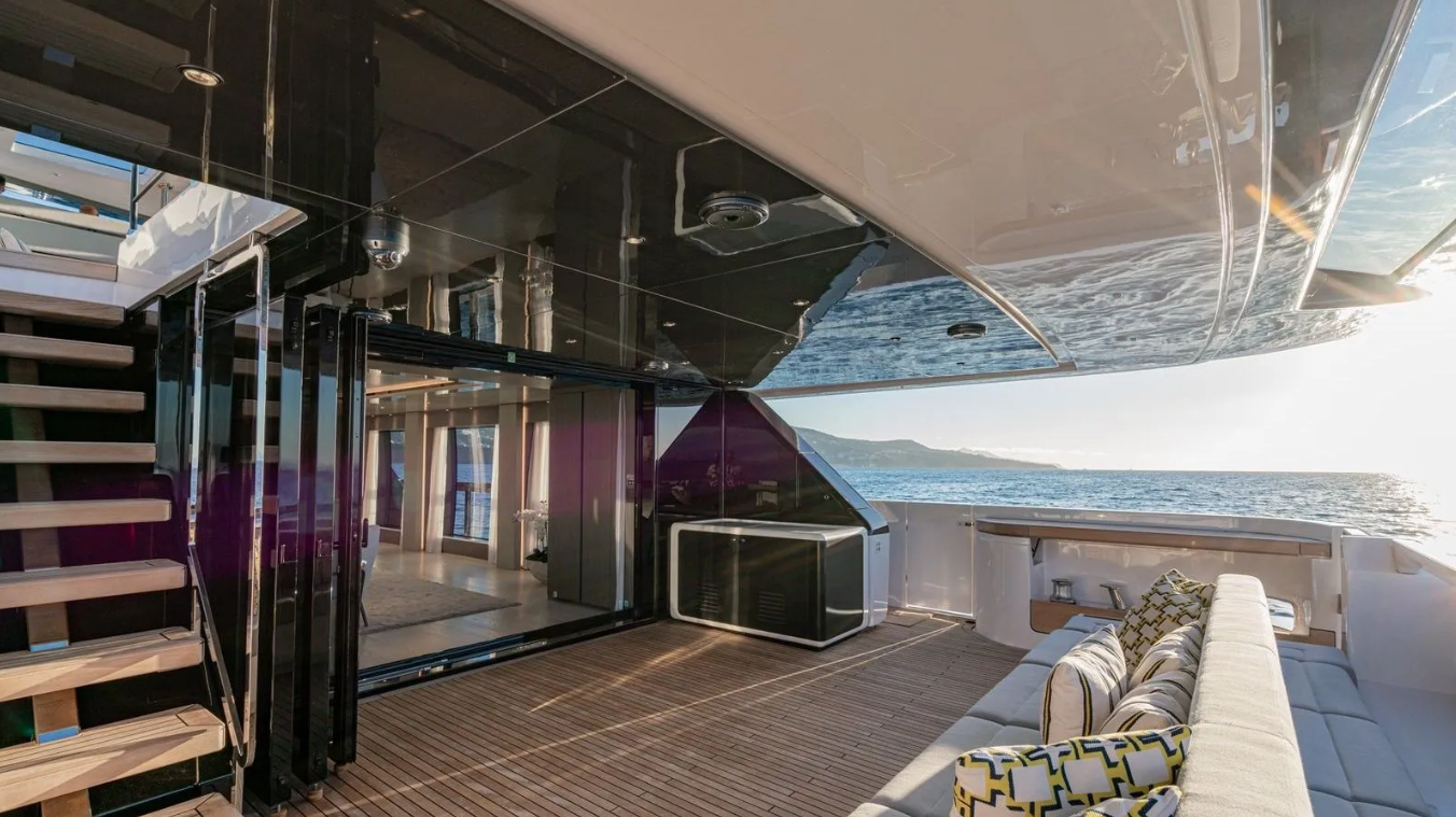M/Y MARICAN FOREVER