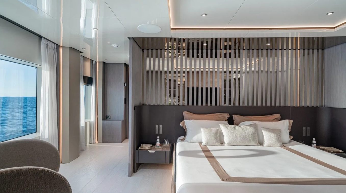 M/Y MARICAN FOREVER