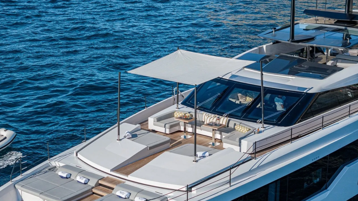 M/Y MARICAN FOREVER