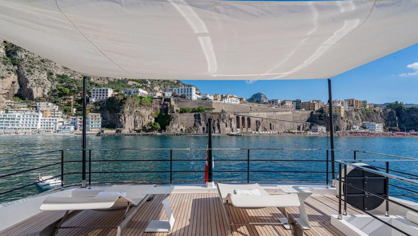 M/Y MARICAN FOREVER