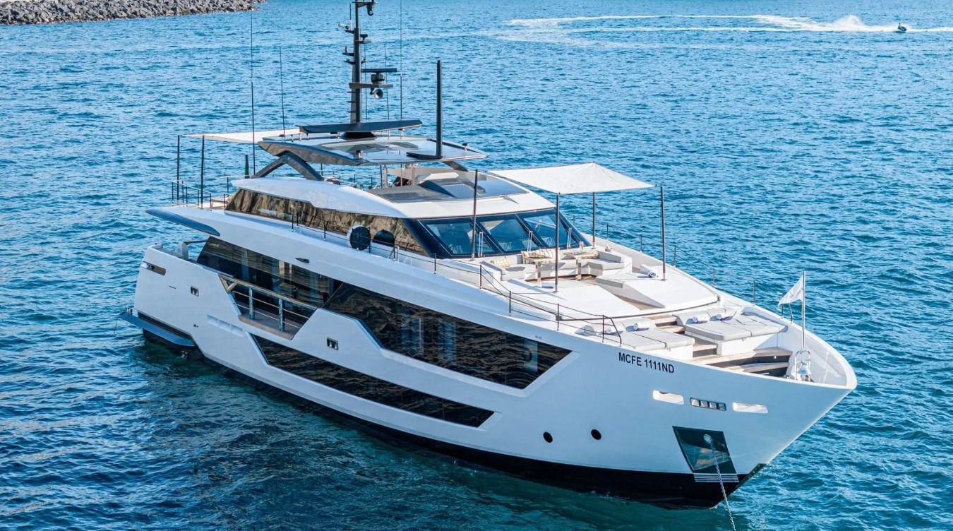 M/Y MARICAN FOREVER