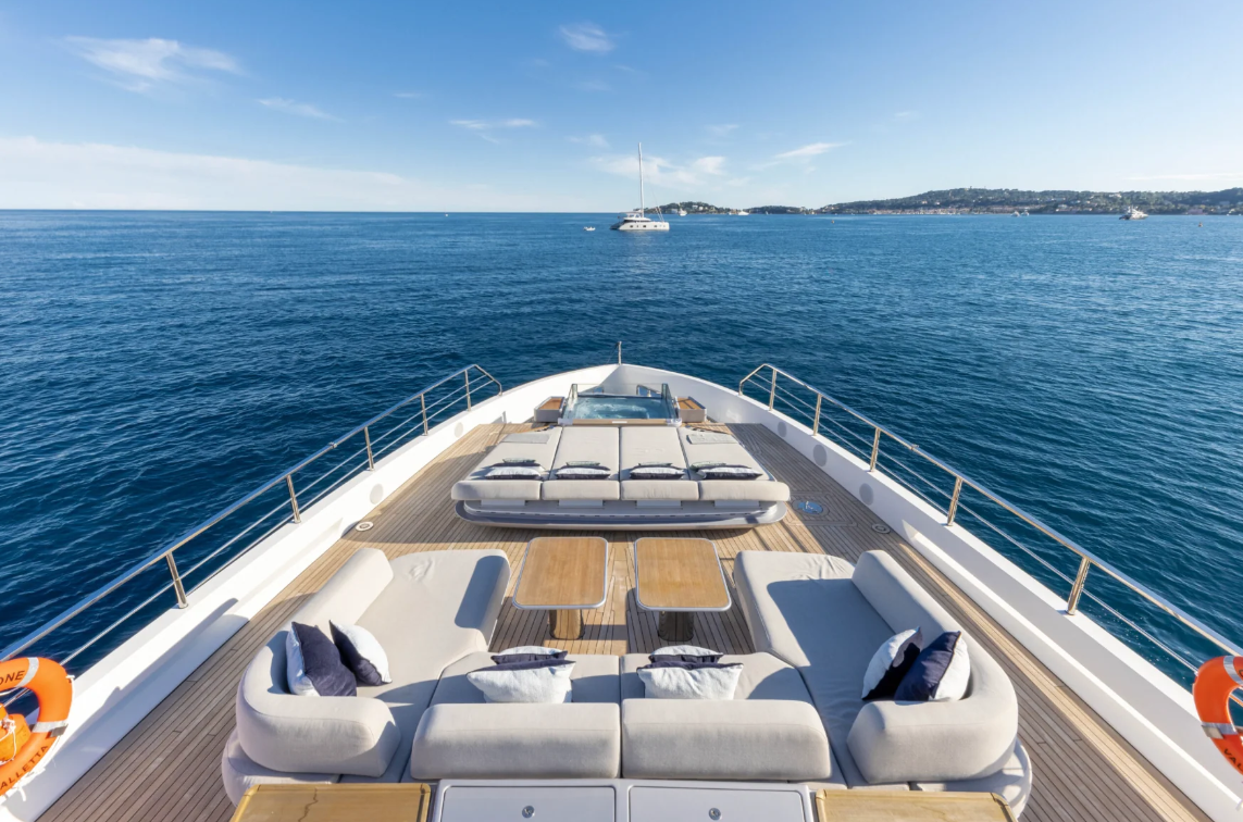 M/Y OCEAN ONE