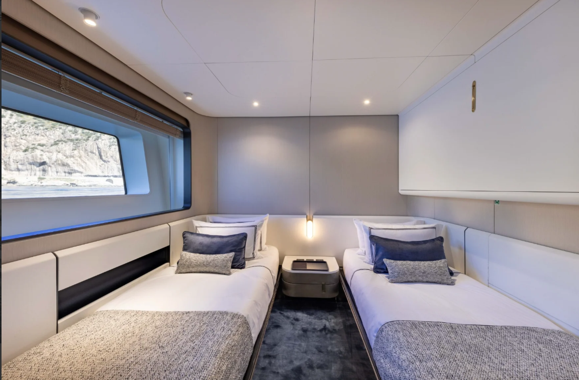 M/Y OCEAN ONE