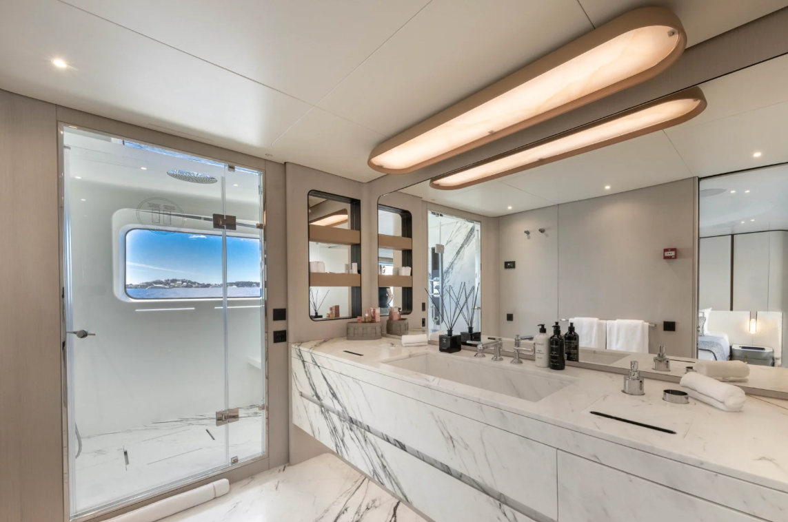 M/Y OCEAN ONE