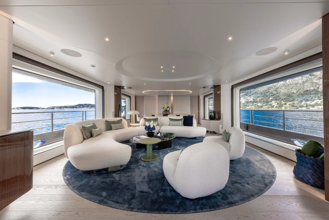 M/Y OCEAN ONE